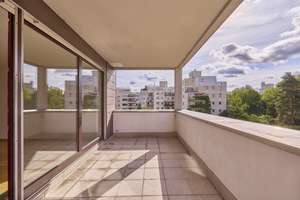 Großzügiges Wohnen mit Blick auf den Hochzeitsturm – 64287 Darmstadt-Ost, Darmstadt – Vorschaubild 6