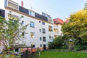 Großzügige 4-Zimmer-Maisonette-Wohnung mit 2 Balkonen, 2 Bädern, Altbauflair und Blick ins Grüne – Die vollständige Adresse der Immobilie erhältst du vom Anbieter., 42285 Barmen, Wuppertal – Vorschaubild 15