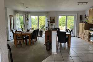 Modernes Klinker-Einfamilienhaus mit großem Garten  – Unna (Kreis) – Vorschaubild 5