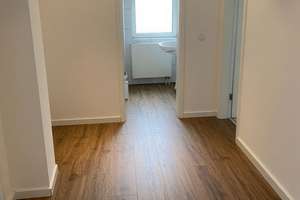 Moderne ruhige 3-Zimmer-Wohnung zentral in Leverkusen mit Balkon und Allgemeingarten – Die vollständige Adresse der Immobilie erhältst du vom Anbieter., 51373 Wiesdorf, Leverkusen – Vorschaubild 5
