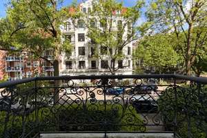 Jugendstil-Charme mit Potenzial: Charmante 4,5 Zimmer Wohnung in toller Wohnlage – Die vollständige Adresse der Immobilie erhältst du vom Anbieter., 20251 Hoheluft-Ost, Hamburg – Vorschaubild 9