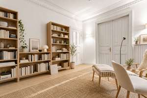 Altbaucharme mit Entwicklungspotenzial – 4-Zimmer Altbauwohnung nahe dem Schanzenviertel – Die vollständige Adresse der Immobilie erhältst du vom Anbieter., 22767 Altona-Altstadt, Hamburg – Vorschaubild 6