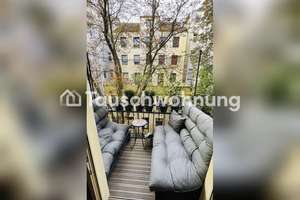 Tauschwohnung: Wunderschöne Altbau 4 Zimmerwohnung in der Sternschanze – Rosenhofstrasse 11, 20357 Altona-Nord, Hamburg – Vorschaubild 8