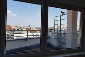 Penthouse | Renoviert | 2-Zimmer | Dachterrasse | Aufzug | TG-Platz – Die vollständige Adresse der Immobilie erhältst du vom Anbieter., 75172 Weststadt, Pforzheim – Vorschaubild 8