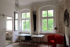 Wunderschöne Altbau Wohnung, tolle Lage, freiwerdend, , v.privat – Die vollständige Adresse der Immobilie erhältst du vom Anbieter., 12435 Alt-Treptow, Berlin – Vorschaubild 2