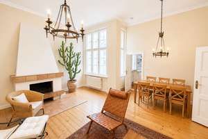 Bezugsfreie 3-Zimmerwohnung in Top City-West Lage