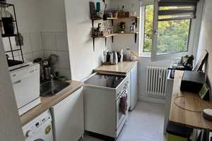 ZWISCHENMIETE - Stilvolle 2-Raum-DG-Wohnung in Köln Altstadt & Neustadt-Nord – Köln – Vorschaubild 7