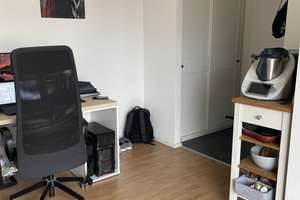 Für Kapitalanleger: sehr schönes Appartement  in der Blumenstraße mit Balkon (2.3.15) – Die vollständige Adresse der Immobilie erhältst du vom Anbieter., 93055 Ostenviertel, Regensburg – Vorschaubild 2