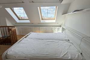 Sanierte Lichtdurchflutete Maisonette Wohnung mit Sauna, Gäste-WC, EBK und Stadtblick – Hans-Poeche-Straße 5, 4103 Zentrum-Ost, Leipzig – Vorschaubild 12