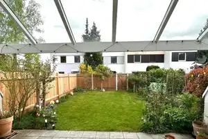 **Sonniger Garten - lichtdurchflutetes Haus - kein Sanierungsstau!!** – München (Kreis) – Vorschaubild 27