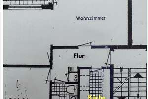  - Nadorst: 2-Zimmer-Wohnung mit Balkon langfristig zu vermieten. – Die vollständige Adresse der Immobilie erhältst du vom Anbieter., 26123 Bürgeresch, Oldenburg (Oldenburg) – Vorschaubild 5