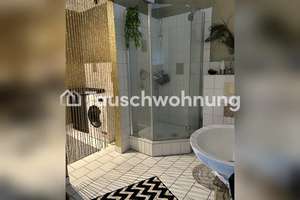 Tauschwohnung: Helle, außergewöhnliche 4-Zi Maisonette in Bad Cannstatt – Die vollständige Adresse der Immobilie erhältst du vom Anbieter., 70376 Hallschlag, Stuttgart – Vorschaubild 2