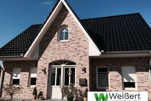 Ihr Friesenhaus  –  Neubauprojekt in Kellinghusen - Niedrigenergiehaus mit Wärmepumpe + PV – Die vollständige Adresse der Immobilie erhältst du vom Anbieter., 25548 Kellinghusen – Vorschaubild 1