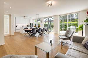 Moderne Architektur trifft auf wohnliche Eleganz – Untermenzingerstr. 56, 80997 Moosach-Bahnhof, München – Vorschaubild 11