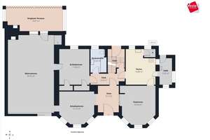 Stadtnah wohnen, den Staffelberg im Blick – Charmantes Einfamilienhaus mit großem Garten – Die vollständige Adresse der Immobilie erhältst du vom Anbieter., 96450 Mitte, Coburg – Vorschaubild 32