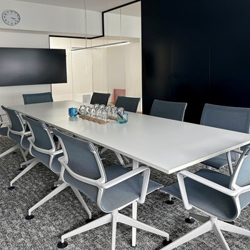 Privater Büroraum für 4 Person in Regus Bismarckstraße