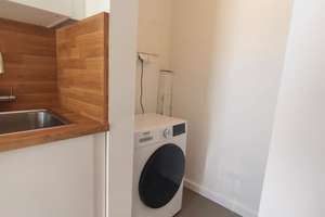 Lichtdurchflutete 2-Zi.-Wohnung (5. OG) mit Loggia & neuer EBK in Köln-Grengel - 2026 modernisiert – Akazienweg 82, 51147 Grengel, Köln – Vorschaubild 15