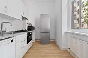 Wunderschöne 1-Zimmer Wohnung in Friedrichshain - voll möbliert – 10245 Friedrichshain, Berlin – Vorschaubild 14