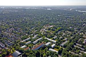 Familienfreundliche Etagenwohnung mit Balkon zum Kauf in Hamburg Groß Flottbek - Wentzel Dr. – Die vollständige Adresse der Immobilie erhältst du vom Anbieter., 22607 Groß Flottbek, Hamburg – Vorschaubild 5