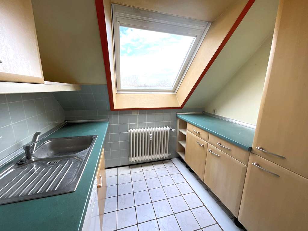 Immobilie in Eutin - 3-Zimmer DG-Wohnung in Eutin in begehrter Lage - Bild 4