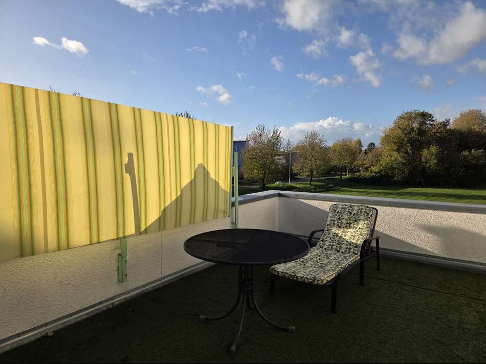 Dachterrasse