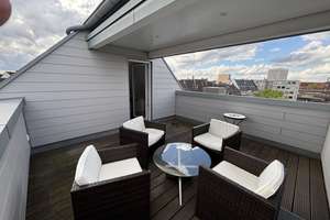 Maisonette Wohnung über den Dächern von Köln – Deutz-Kalker Straße 3, 50679 Deutz, Köln – Vorschaubild 15