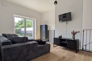 Maisonette mit 316m² Garten Süd | teilmöbliert | Haus-Alternative Aubing | KfW A+ – Die vollständige Adresse der Immobilie erhältst du vom Anbieter., 81248 Aubing-Süd, München – Vorschaubild 6
