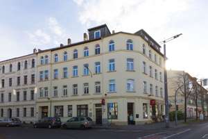 Gemütliche 2-Zimmer-Dachgeschosswohnung in Leipzig-Eutritzsch