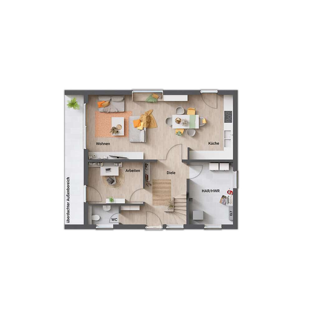 Immobilie in Winden - Hier beginnt Ihr neues Leben: Traumhaftes Haus mit außergewöhnlichem Charme! - Bild 4