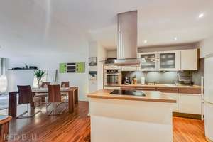 Stylische 2-Zimmer Wohnung mit Garten in Degerloch
