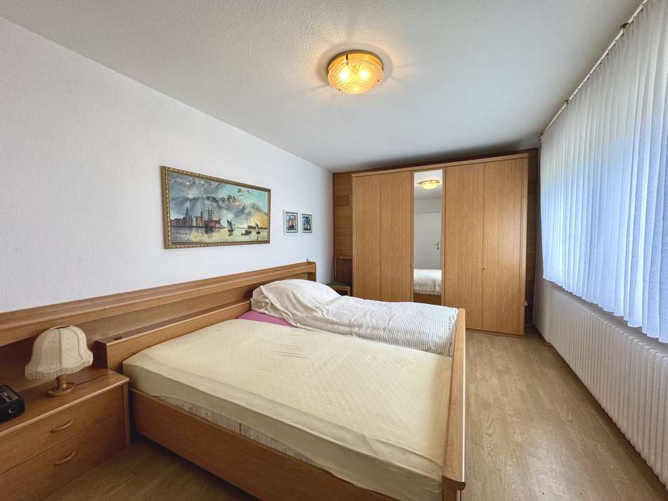 Gästezimmer Erdgeschoss