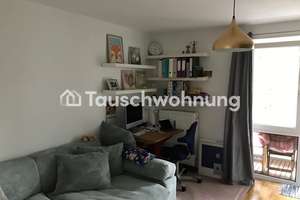 Tauschwohnung: 1 Zimmer/Küche/Bad/Balkon 25qm gegen 1-2 Zimmer Sbahnbereich – 81673 Echarding, München – Vorschaubild 2