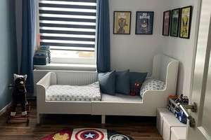 Vermietete 3-Zimmer-Wohnung im Hochparterre mit Terrasse und Gartenzugang in Hamburg – Die vollständige Adresse der Immobilie erhältst du vom Anbieter., 21075 Heimfeld, Hamburg – Vorschaubild 10