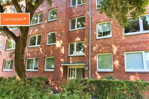 Helle 3 Zimmer Wohnung als solide Kapitalanlage – Die vollständige Adresse der Immobilie erhältst du vom Anbieter., 22523 Eidelstedt, Hamburg – Vorschaubild 2