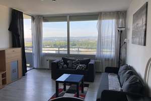 Gewerbegebiet Süd: Fully furnished 1 bedroom apartment with balcony! – Bremer Str. 0, 65760 Eschborn – Vorschaubild 1