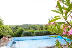Traumanwesen mit Schwimmbad und unverbaubarem Panoramablick in Battenberg (Pfalz). – Bad Dürkheim (Kreis) – Vorschaubild 3
