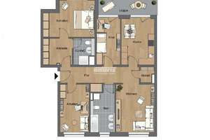 antaris Immobilien GmbH **Viel Platz zum Leben – 4 Zimmer, Terrasse & 2 Bäder** – Die vollständige Adresse der Immobilie erhältst du vom Anbieter., 99085 Krämpfervorstadt, Erfurt – Vorschaubild 11