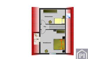 Licht, Charme & Gartenidylle – Gepflegte Doppelhaushälfte mit Wintergarten in ruhiger Waldrandlage! – Die vollständige Adresse der Immobilie erhältst du vom Anbieter., 24109 Hasseldieksdamm, Kiel – Vorschaubild 22