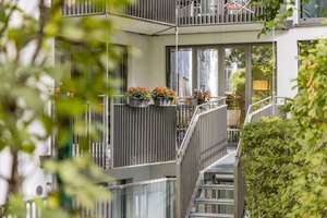 Licht, Raum, Stil – Münchens versteckte Maisonette – Die vollständige Adresse der Immobilie erhältst du vom Anbieter., 81675 Steinhausen, München – Vorschaubild 8