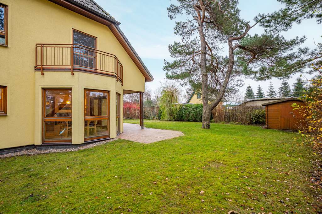 Immobilie in Dierhagen - Feriendomizil in ostseenaher Lage - nur 150 Meter bis zum Strand! - Bild 3