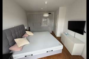 3-Zimmer-Wohnung in Bilk: Erstklassig ausgestattet mit 2 Balkon und TG – Suitbertusstraße 166, 40223 Bilk, Düsseldorf – Vorschaubild 19
