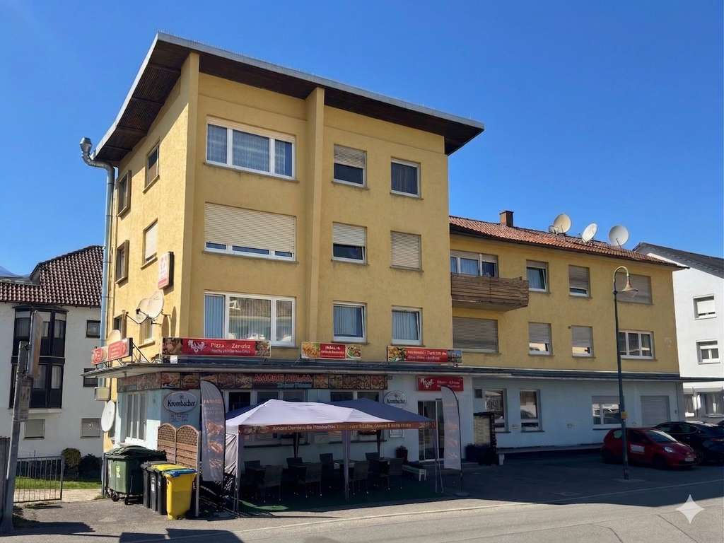 Immobilie in Mühlacker - Helle 3-Zimmer-Wohnung in Mühlacker - Bild 0