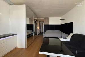 Cooles Design Apartment mit kompletter Design Ausstattung in guter Lage  – Die vollständige Adresse der Immobilie erhältst du vom Anbieter., 81547 Giesing, München – Vorschaubild 1