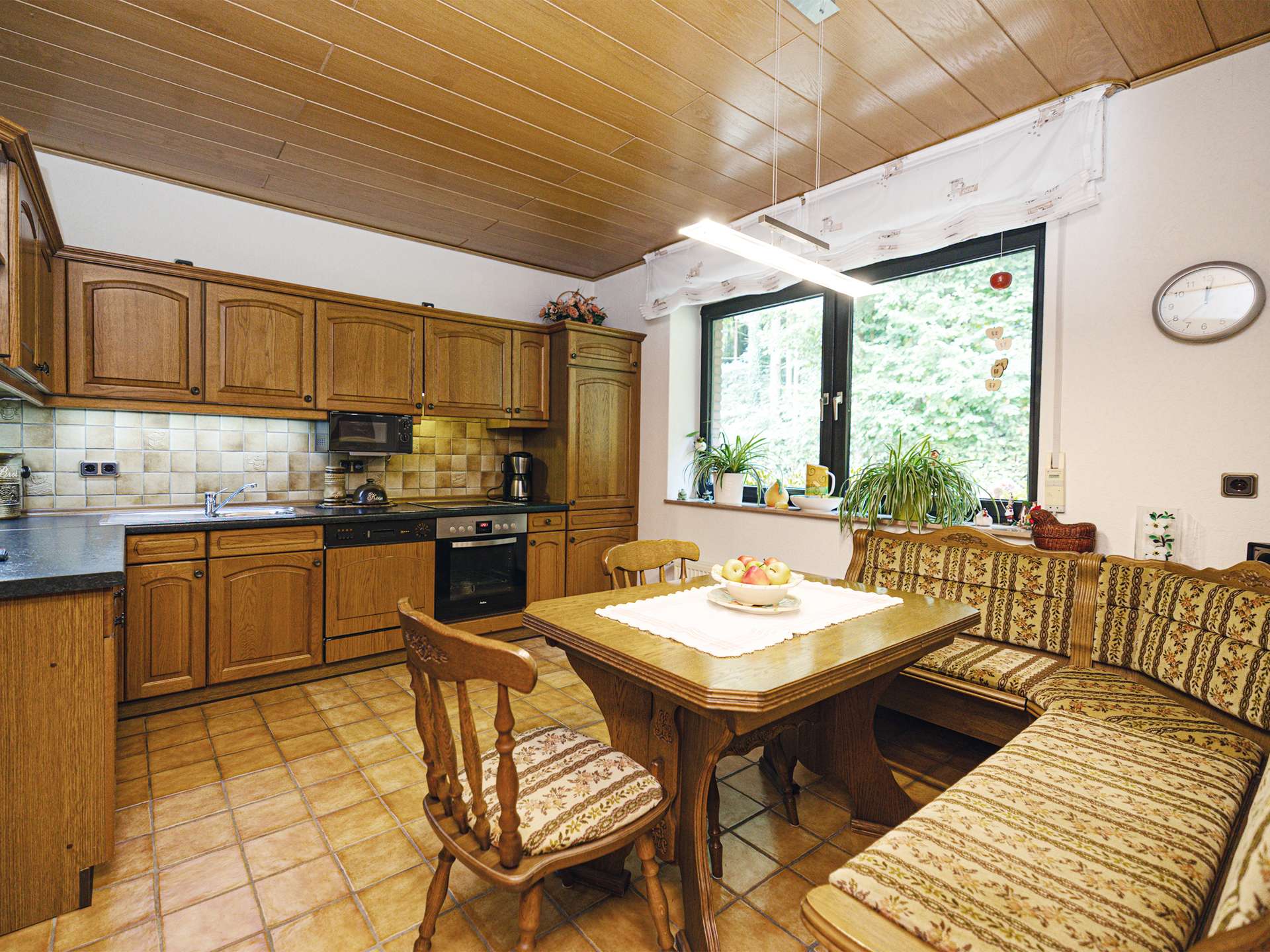 Immobilie in Hilter - Großzügiges Einfamilienhaus trifft auf ruhige Waldrandlage in Hilter - Bild 10