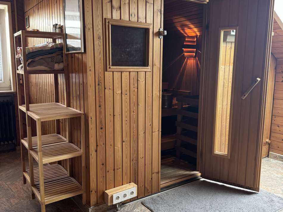 DG Sauna