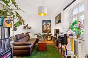 Gemütliche Stadtwohnung in zentraler Lage – Die vollständige Adresse der Immobilie erhältst du vom Anbieter., 80634 Neuhausen, München – Vorschaubild 6