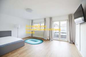 NEU möbliert, ERSTVERMIETUNG, 2-Zi.-WG-Wohnung, EBK, DG, toller Blick – Die vollständige Adresse der Immobilie erhältst du vom Anbieter., 70190 Stöckach, Stuttgart – Vorschaubild 3