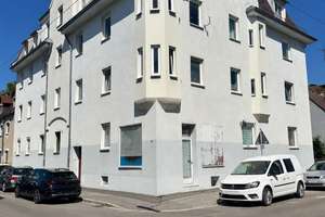 Helle und modernisierte 2 Zimmer-Dachgeschoss-Wohnung in sehr zentraler Lage!