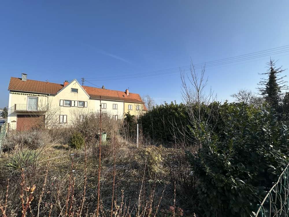 ++BAUTRÄGEROBJEKT++ Erschlossenes Baugrundstück mit sanierungsbedürftigem Altbestand in Bestlage, Neustadt an der Weinstraße – Bild 4