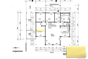 Freistehendes Blockbohlenhaus direkt am See- RESERVIERT – Die vollständige Adresse der Immobilie erhältst du vom Anbieter., 48480 Lünne – Vorschaubild 9